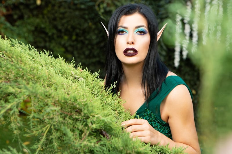 Elf enclaves