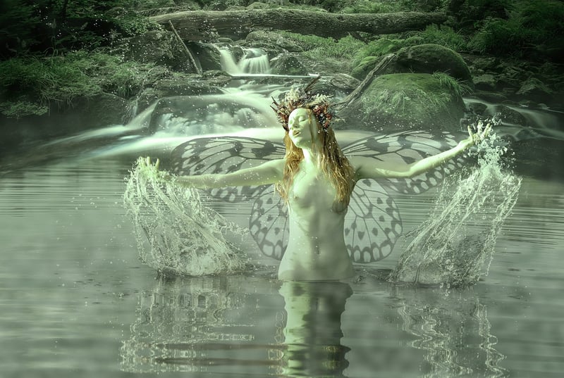 Enchanted animals