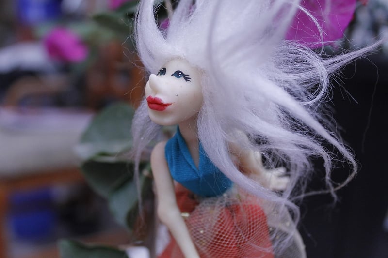 Fairy Statues