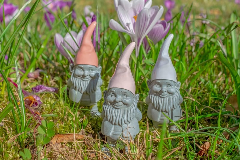 Garden Gnomes
